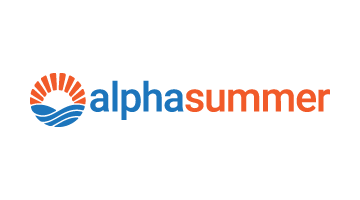 alphasummer.com is for sale