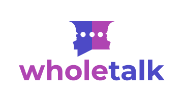 wholetalk.com is for sale