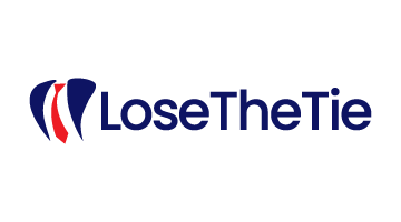 losethetie.com