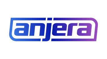 anjera.com