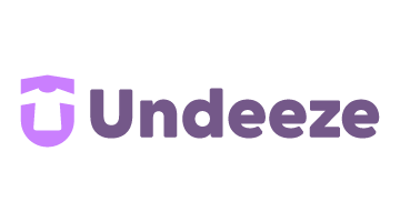 undeeze.com is for sale