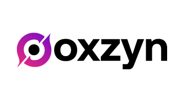 oxzyn.com is for sale