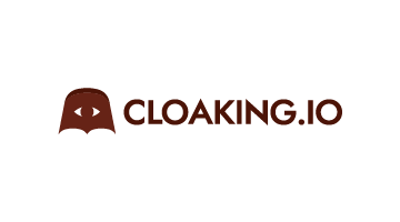 cloaking.io
