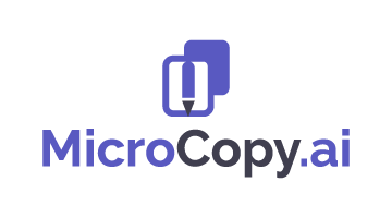 microcopy.ai is for sale