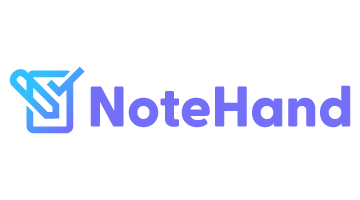 notehand.com is for sale