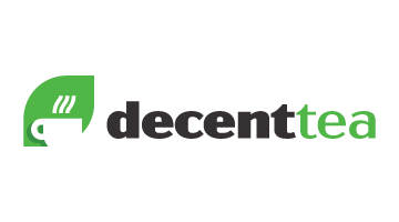 decenttea.com is for sale
