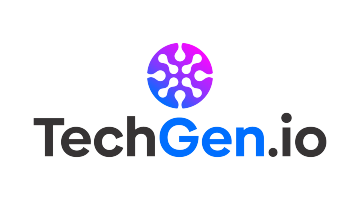 techgen.io is for sale