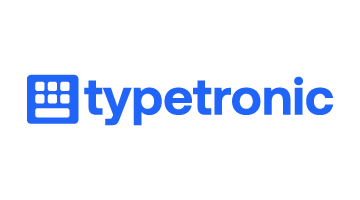 typetronic.com