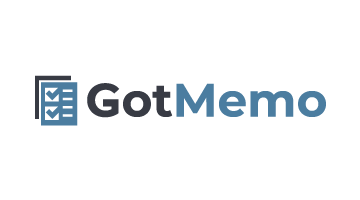 gotmemo.com