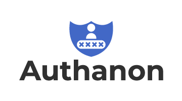 authanon.com