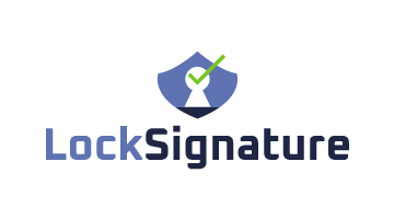 locksignature.com