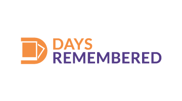 daysremembered.com