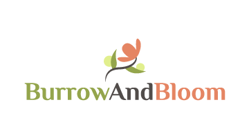 burrowandbloom.com