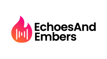 echoesandembers.com
