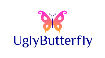 uglybutterfly.com
