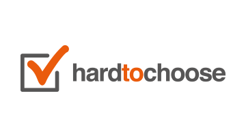 hardtochoose.com