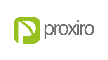 proxiro.com is for sale
