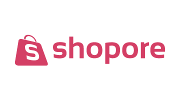 shopore.com is for sale