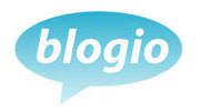 Logo for blogio.com