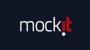 Logo for mockit.com