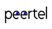 Logo for peertel.com