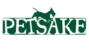 Logo for petsake.com