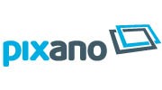 Logo for pixano.com