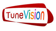 Logo for tunevision.com