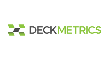 deckmetrics.com is for sale