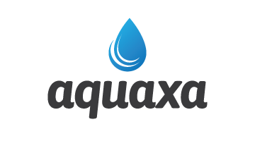 Logo for aquaxa.com