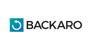 backaro.com is for sale