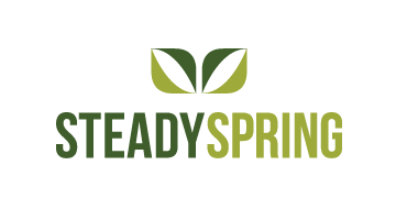 steadyspring.com is for sale