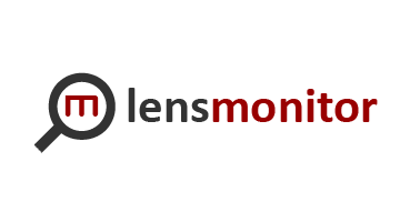lensmonitor.com is for sale