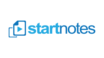 startnotes.com is for sale