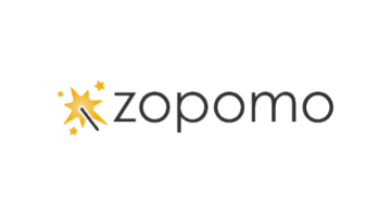 zopomo.com is for sale