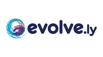 Logo for evolve.ly