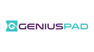 geniuspad.com is for sale