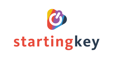 Logo for Startingkey.com