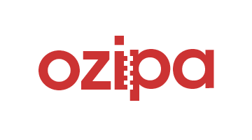 Logo for ozipa.com