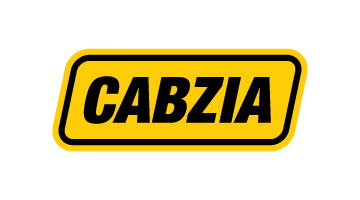 Logo for cabzia.com