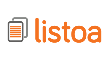 listoa.com is for sale