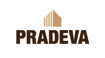 Logo for pradeva.com