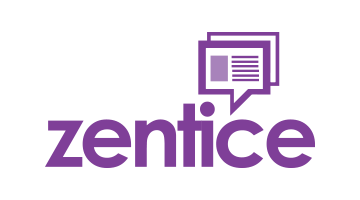 zentice.com is for sale