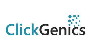 clickgenics.com is for sale