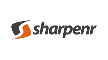 sharpenr.com