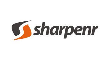 sharpenr.com