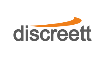 Logo for discreett.com