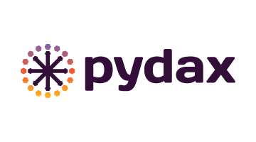 Logo for pydax.com