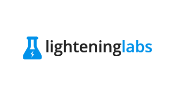 lighteninglabs.com is for sale