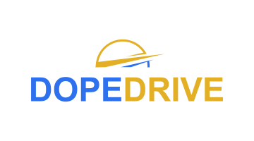 dopedrive.com is for sale